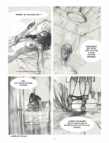 In bed : page 9