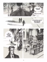 In bed : page 12