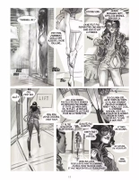 In bed : page 13