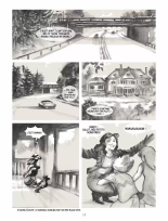In bed : page 15