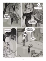 In bed : page 16