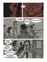 In bed : page 18