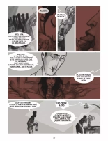 In bed : page 19
