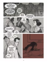In bed : page 20