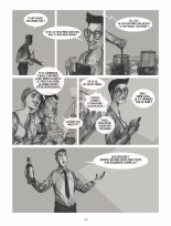In bed : page 21