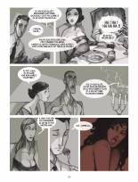In bed : page 22