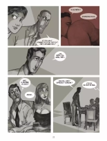 In bed : page 24