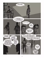 In bed : page 25