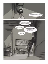 In bed : page 31