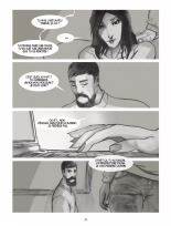 In bed : page 32