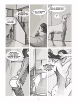 In bed : page 33