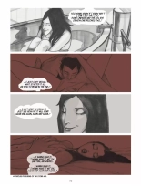 In bed : page 34