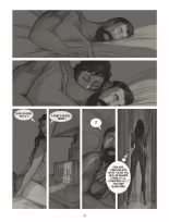 In bed : page 37