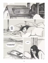 In bed : page 38