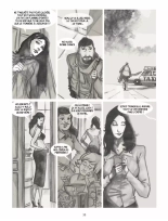 In bed : page 40