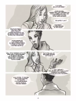In bed : page 46