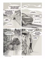 In bed : page 50
