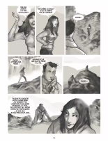 In bed : page 52