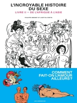 Incroyable histoire du sexe de l\'Afrique à l\'Asie : page 1
