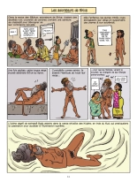 Incroyable histoire du sexe de l\'Afrique à l\'Asie : page 12