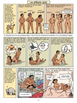 Incroyable histoire du sexe de l\'Afrique à l\'Asie : page 15