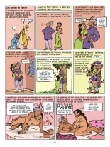 Incroyable histoire du sexe de l\'Afrique à l\'Asie : page 17