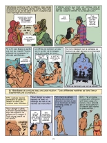 Incroyable histoire du sexe de l\'Afrique à l\'Asie : page 22