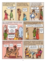 Incroyable histoire du sexe de l\'Afrique à l\'Asie : page 23