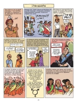 Incroyable histoire du sexe de l\'Afrique à l\'Asie : page 28