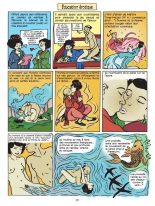 Incroyable histoire du sexe de l\'Afrique à l\'Asie : page 91