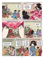 Incroyable histoire du sexe de l\'Afrique à l\'Asie : page 103