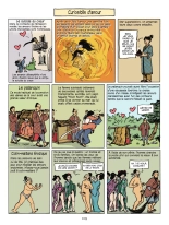 Incroyable histoire du sexe de l\'Afrique à l\'Asie : page 110
