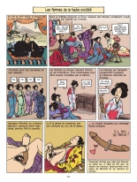 Incroyable histoire du sexe de l\'Afrique à l\'Asie : page 112