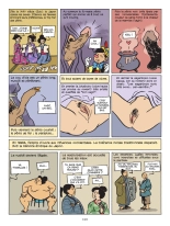 Incroyable histoire du sexe de l\'Afrique à l\'Asie : page 121