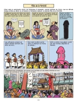 Incroyable histoire du sexe de l\'Afrique à l\'Asie : page 122