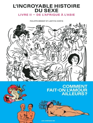 hentai Incroyable histoire du sexe de l\'Afrique à l\'Asie