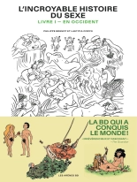 Incroyable histoire du sexe En Occident : page 1