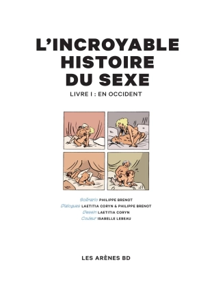 hentai Incroyable histoire du sexe En Occident