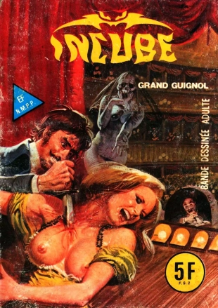 hentai Incube 04 - Grand Guignol