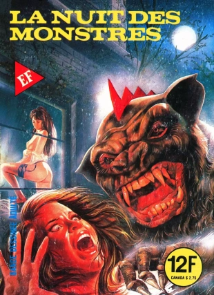 hentai Incube 080 - La nuit des monstres