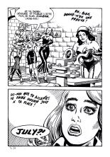 Incube 094 - Transfert diabolique : page 134