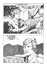 Incube 12a - La main de l'assassin : page 83