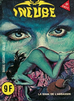 hentai Incube 12a - La main de l'assassin