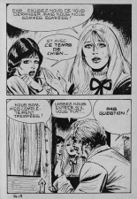 Incube - 22 - Noces Vaudou & La maison dans la tourmente : page 107