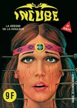 Incube 23b - La déesse de la douleur : page 1