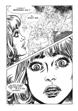 Incube 23b - La déesse de la douleur : page 87
