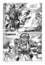 Incube 23b - La déesse de la douleur : page 107