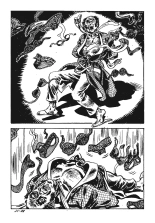 Incube 23b - La déesse de la douleur : page 108
