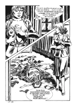 Incube 23b - La déesse de la douleur : page 110