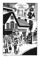 Incube 23b - La déesse de la douleur : page 111